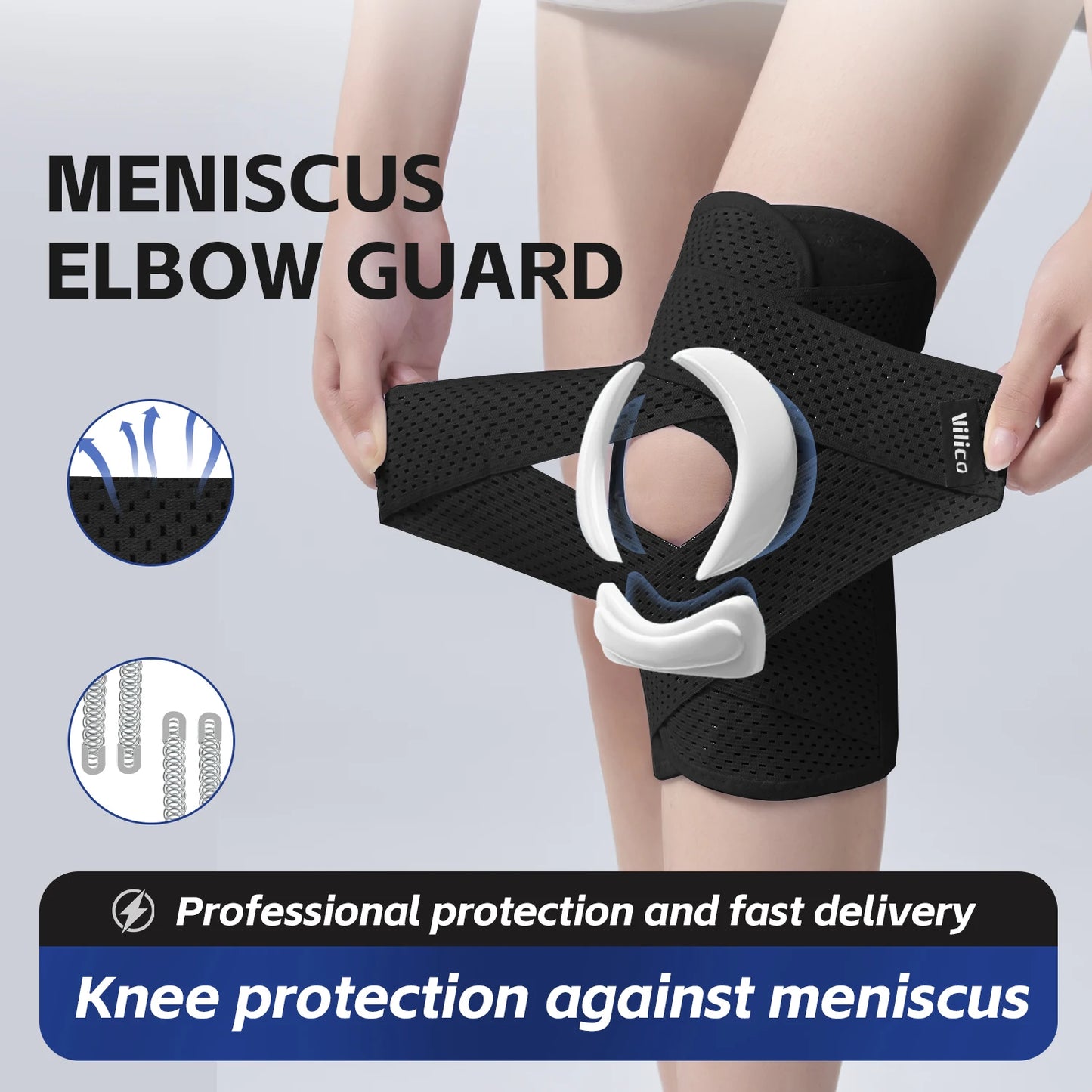 Sports Kneepad