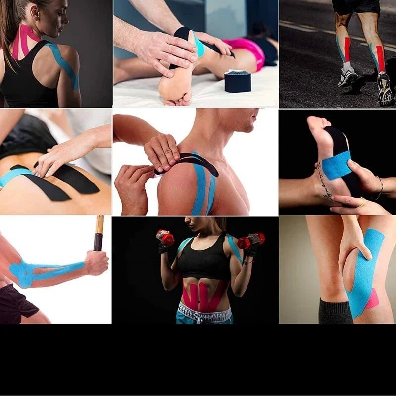 Sports Kinesio Tape, 5-10 cm
