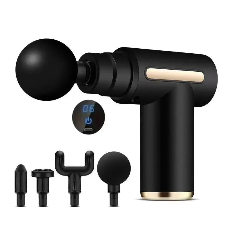 Fascia Gun Muscle Relaxation Massager