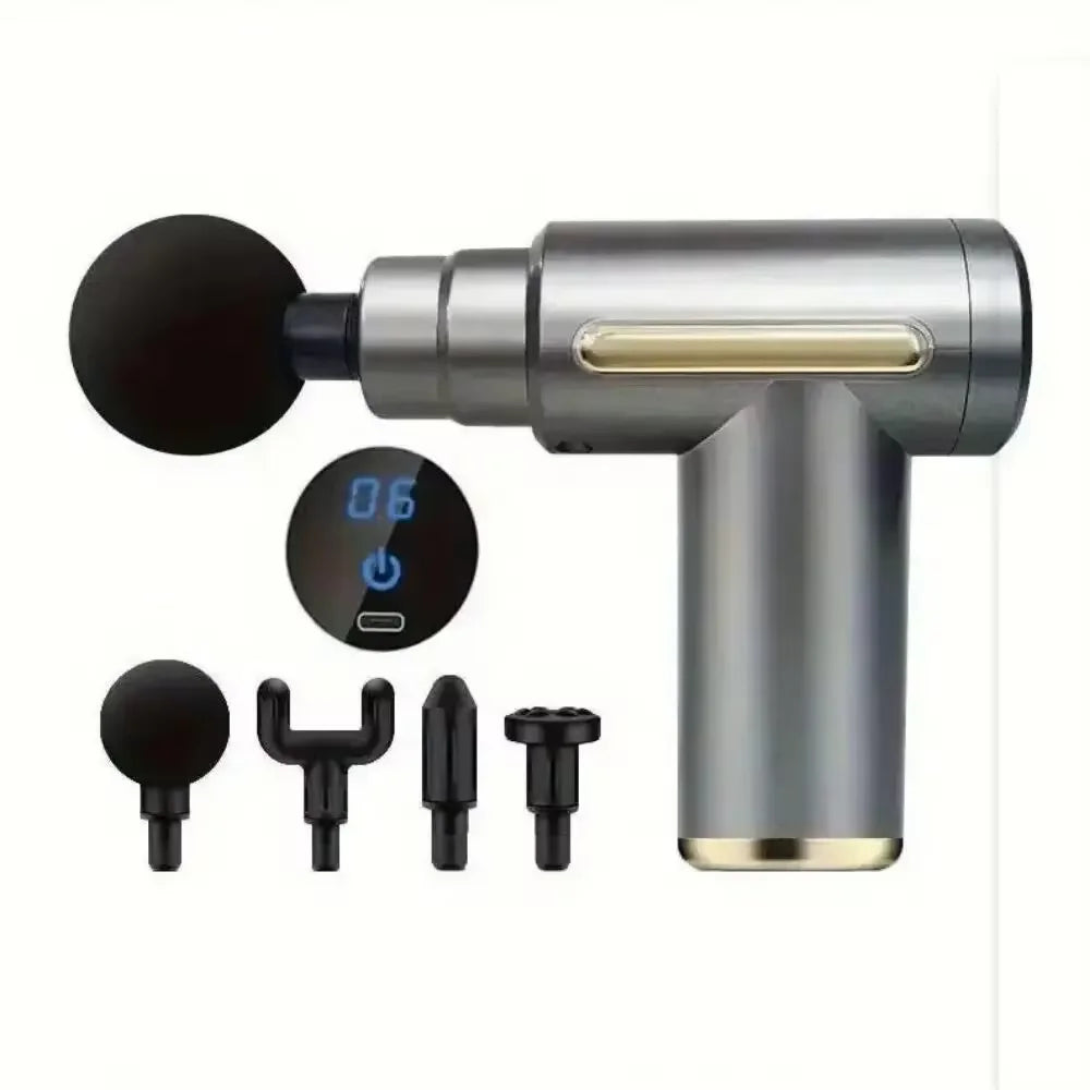 Fascia Gun Muscle Relaxation Massager