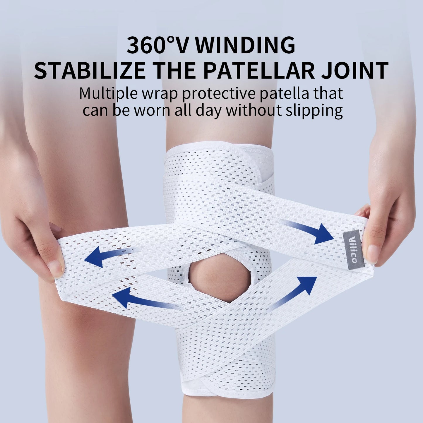 Sports Kneepad