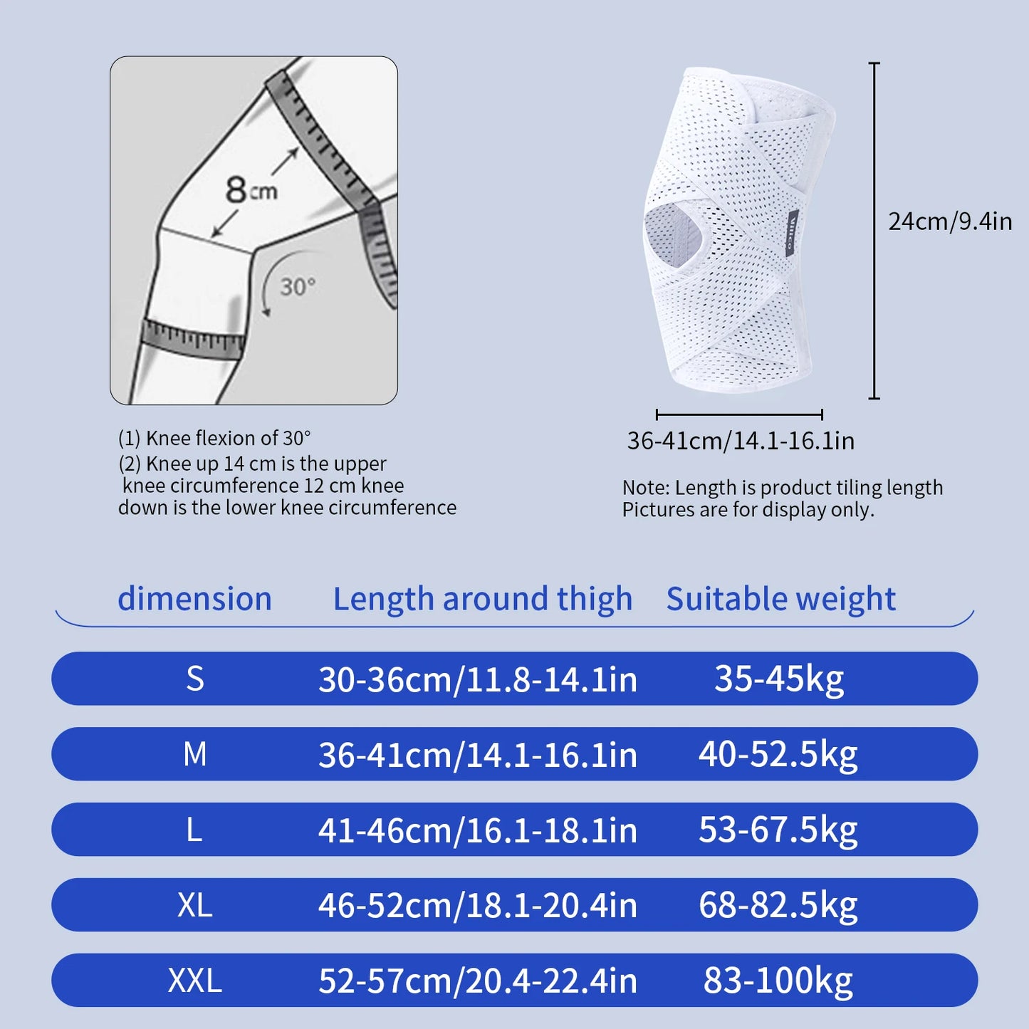 Sports Kneepad