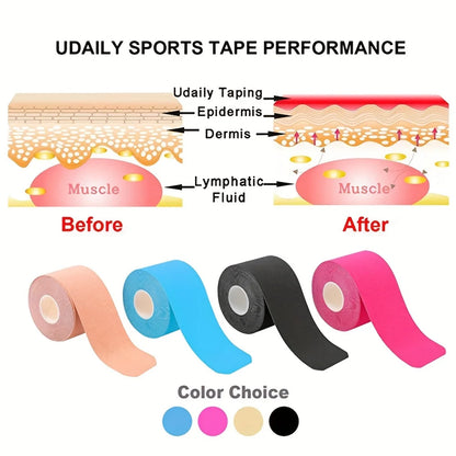 Tapes Kinesio Elastic Bandage