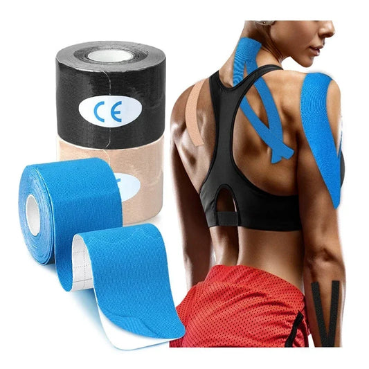 Sports Kinesio Tape, 5-10 cm