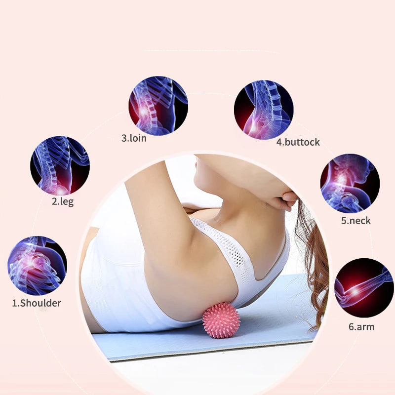 Massage Ball Muscle Relaxation