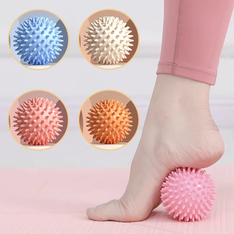 Massage Ball Muscle Relaxation