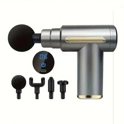 Fascia Gun Muscle Relaxation Massager